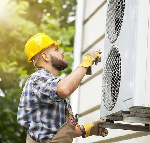 hvac services Salt Valley View